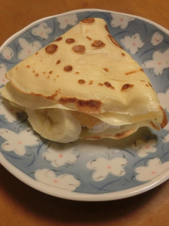 簡単クレープ-レシピのメイン写真