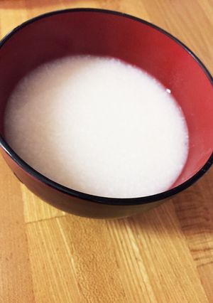 簡単甘酒-レシピのメイン写真