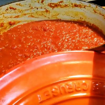 万能・基本のトマトソース（イタリア料理） by GSDsubaru