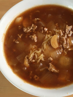博華風タンタン麺(勝浦タンタンメン?)-レシピのメイン写真