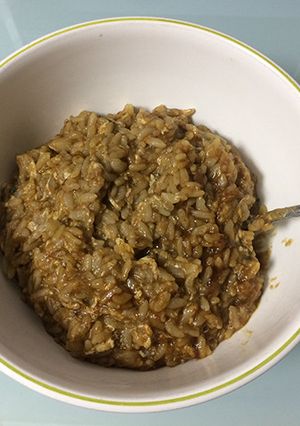 カレーリゾット-レシピのメイン写真