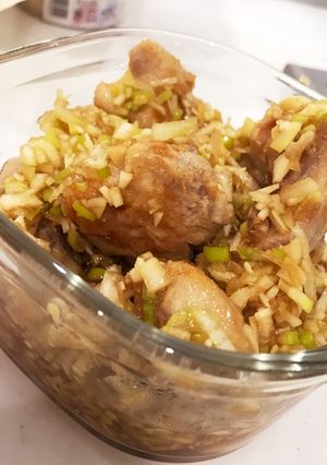 ＊糖質制限＊油淋鶏-レシピのメイン写真