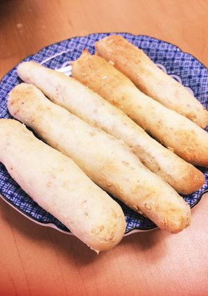 HBで!もちもちごまパン(強力粉)-レシピのメイン写真
