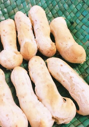 調整中もちもちごまパン(タピオカ粉)-レシピのメイン写真