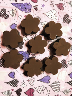 かんたん♫パリパリ?生チョコ♫-レシピのメイン写真