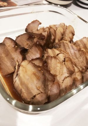 ＊糖質制限＊焼き豚-レシピのメイン写真