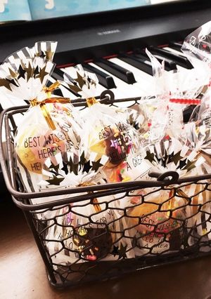 バレンタインチョコ☆簡単-レシピのメイン写真