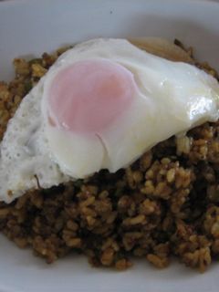 カレーピラフ-レシピのメイン写真