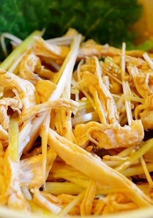 パクパク止まらない中華チキン♪-レシピのメイン写真