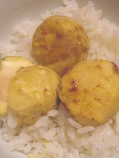 秋の定番♪ 栗ご飯-レシピのメイン写真