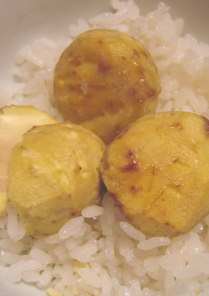 秋の定番♪　栗ご飯-レシピのメイン写真