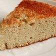 バナナ味のスポンジケーキ★