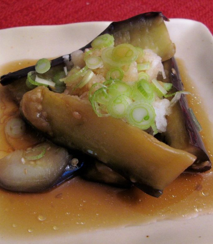 なすのおひたし レンジで簡単♪ なすのおひたしのレシピ動画・作り方 | デリッシュキッチン