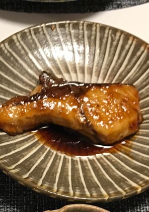 ブリの照り焼き-レシピのメイン写真