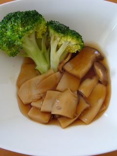 エリンギの中華煮込み-レシピのメイン写真