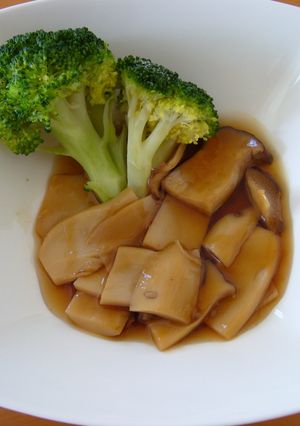 エリンギの中華煮込み-レシピのメイン写真