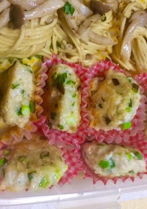 お弁当に♥簡単美味しい！✿洋風鶏つくね✿-レシピのメイン写真
