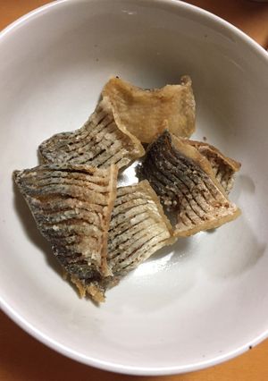 コノシロの竜田揚げ-レシピのメイン写真