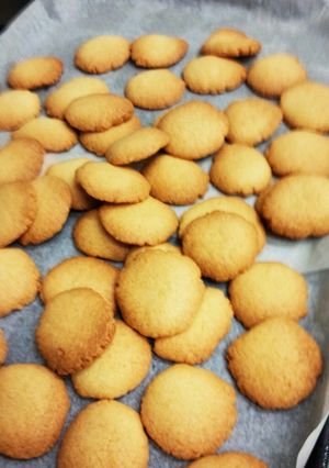 簡単なクッキーの作り方-レシピのメイン写真