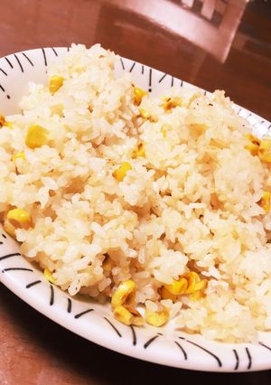 忙しい時に簡単☆バターライス-レシピのメイン写真