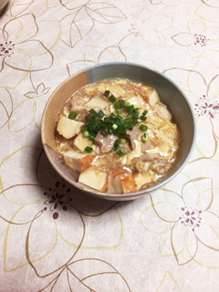 簡単節約トロトロ親子丼-レシピのメイン写真