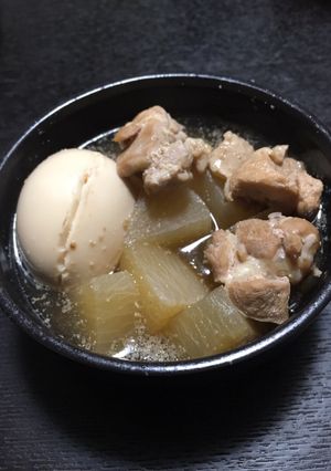 煮物-レシピのメイン写真