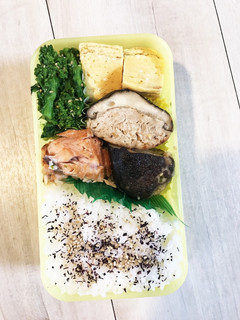 娘の 今日の夜勤弁当-レシピのメイン写真