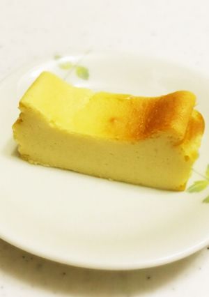 低糖質 ベイクドチーズケーキ-レシピのメイン写真