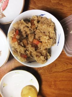 五目炊き込みごはん-レシピのメイン写真
