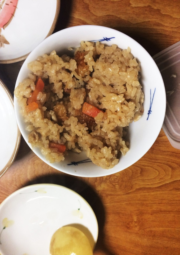 五目炊き込みごはん-レシピのメイン写真