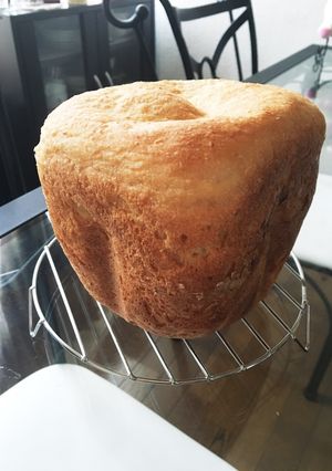 HBでおから食パン-レシピのメイン写真