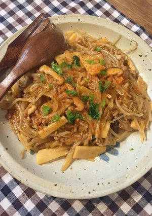 ピリっ辛☆麻婆もやし〜♪-レシピのメイン写真
