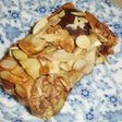 秋冬のお菓子☆森の恵みのアーモンドケーキ