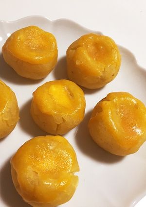 コロコロスイートポテト-レシピのメイン写真