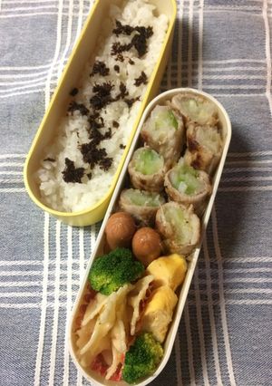 豚肉のねぎ巻き★-レシピのメイン写真