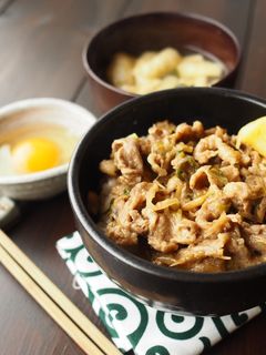 再現!伝説のすた丼-レシピのメイン写真