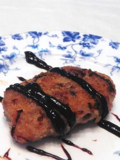 豚こま肉で!みそだれチーズとんかつ!-レシピのメイン写真