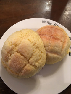 さくさくふわふわメロンパン♬-レシピのメイン写真