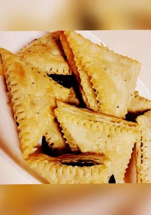 チョコパイ-レシピのメイン写真