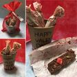 バレンタイン♡生チョコ風フルグラバー