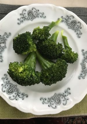 わたし流ブロッコリーの茹で方-レシピのメイン写真