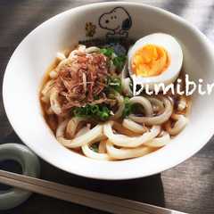 รูปของ うどんのおつゆ(^^)♡