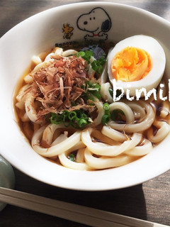 うどんのおつゆ(^^)♡-レシピのメイン写真