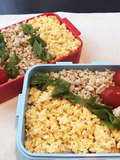 基本のそぼろご飯-レシピのメイン写真