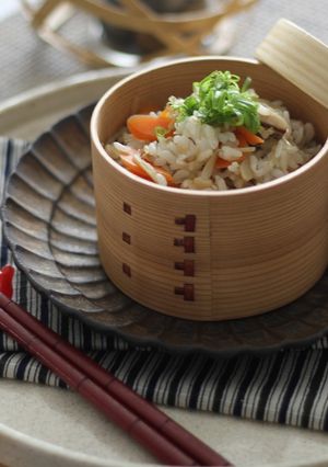 腎臓病食にも 鯖混ぜご飯-レシピのメイン写真