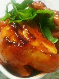 お弁当用鶏モモ肉のケチャップマヨネーズ-レシピのメイン写真