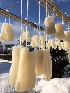 凍み大根の作り方-レシピのメイン写真