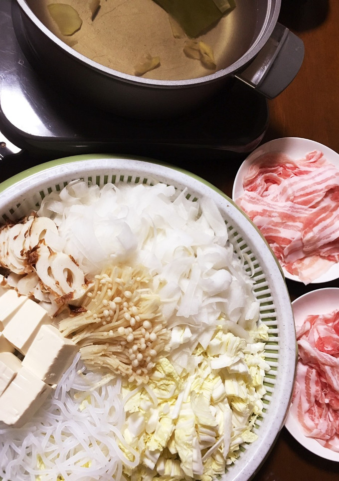 野菜巻き巻き豚しゃぶ-レシピのメイン写真