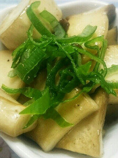 超簡単‼お弁当用塩こしょうエリンギ炒め-レシピのメイン写真