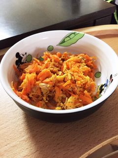 にんじんしりしり-レシピのメイン写真